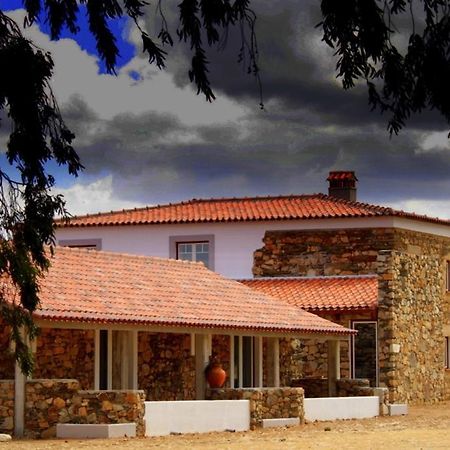 הוילה Monforte da Beira Couto Dos Pardinhos מראה חיצוני תמונה