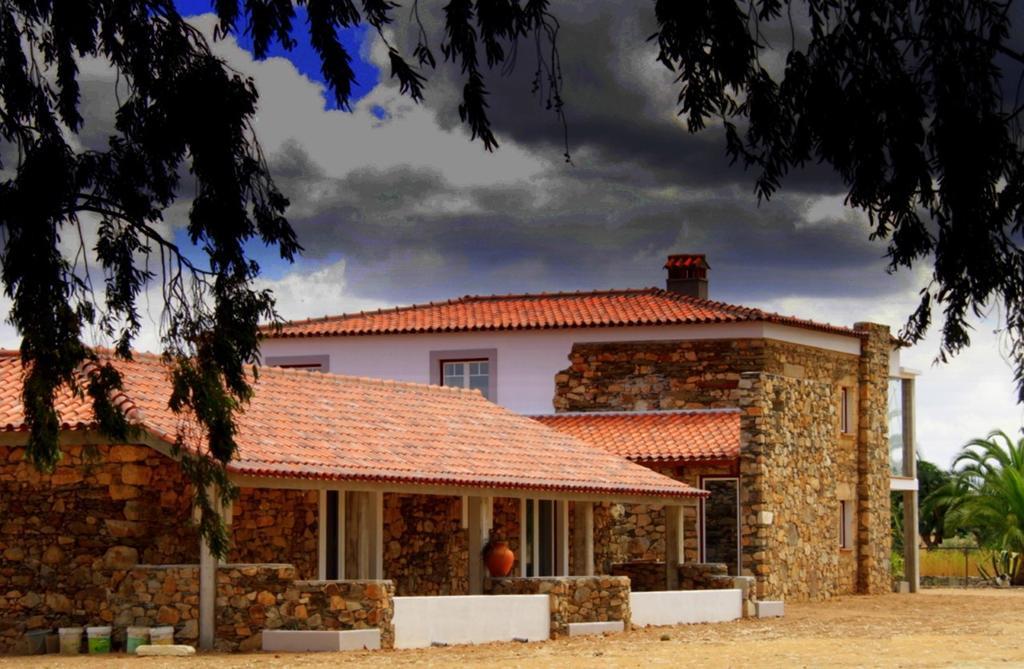 הוילה Monforte da Beira Couto Dos Pardinhos מראה חיצוני תמונה