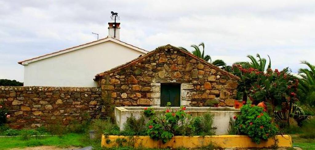 הוילה Monforte da Beira Couto Dos Pardinhos מראה חיצוני תמונה